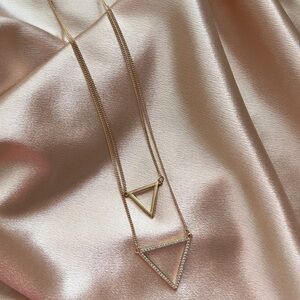 Long Statement Necklace